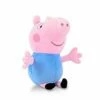 Peppa Gris Plysj- Georg 15cm