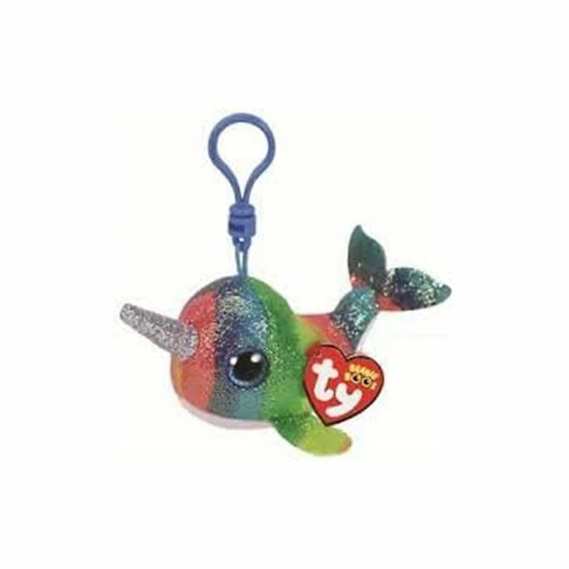 TY Beanie Boos - Nori 8cm Clip TY Beanie Boos - Nori 8cm Clip -Squishmallows butikk 83431 1 200691 h26f3f454