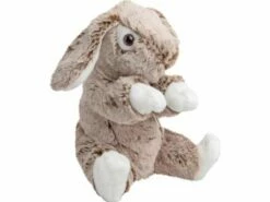 Molli Toys Plysjbamse - Kanin 23 Cm