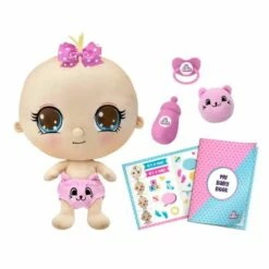 Big Big Baby Plysjbamse - Bella