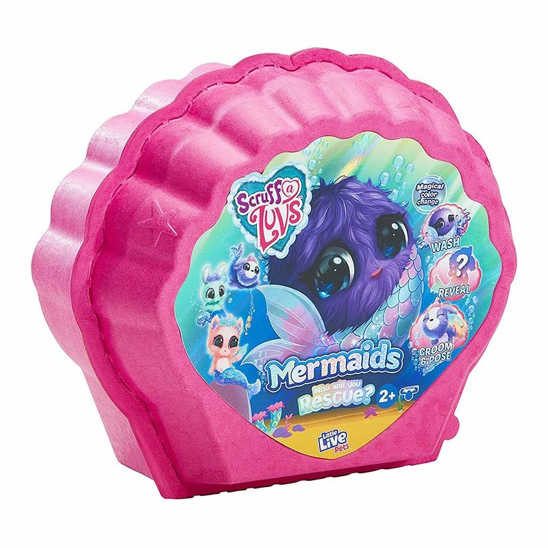 Scruff A Luvs - Mermaids Rescue Scruff A Luvs - Mermaids Rescue -Squishmallows butikk 913zckvkv0l. ac sl1500 227943 heb3095a4