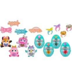 Rainbocorns - Itzy Glitzy Surprise 2 Rainbocorns - Itzy Glitzy Surprise -Squishmallows butikk 91hxohf3w8l. ac sl1500 61559.1596283587 1 227139 heb3095a4