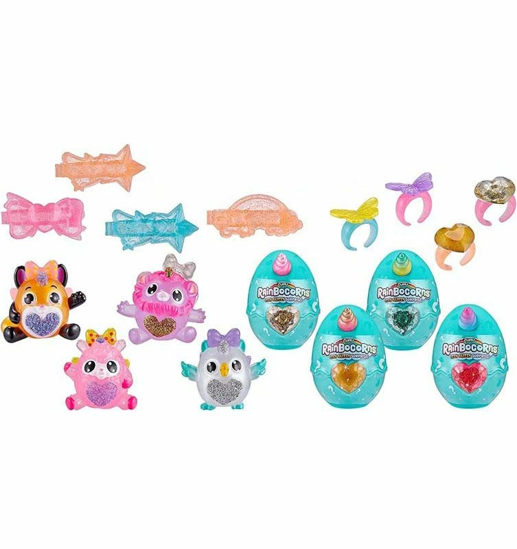 Rainbocorns - Itzy Glitzy Surprise Rainbocorns - Itzy Glitzy Surprise -Squishmallows butikk