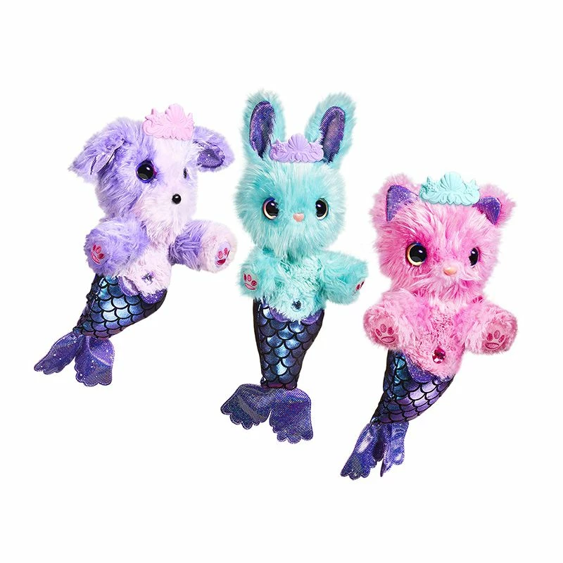 Scruff A Luvs - Mermaids Rescue Scruff A Luvs - Mermaids Rescue -Squishmallows butikk 91iy3uwmsfl 227943 heb3095a4