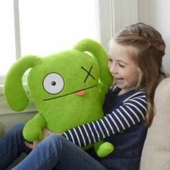 UglyDolls Plysjfigur 48 Cm - Ox -Squishmallows butikk 96135 4 213258 hcbd2de7c