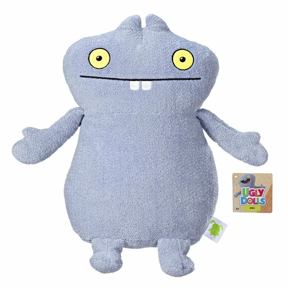 UglyDolls Plysjfigur 48 cm - Babo UglyDolls Plysjfigur 48 Cm - Babo -Squishmallows butikk 96136 2 213259 hcbd2de7c