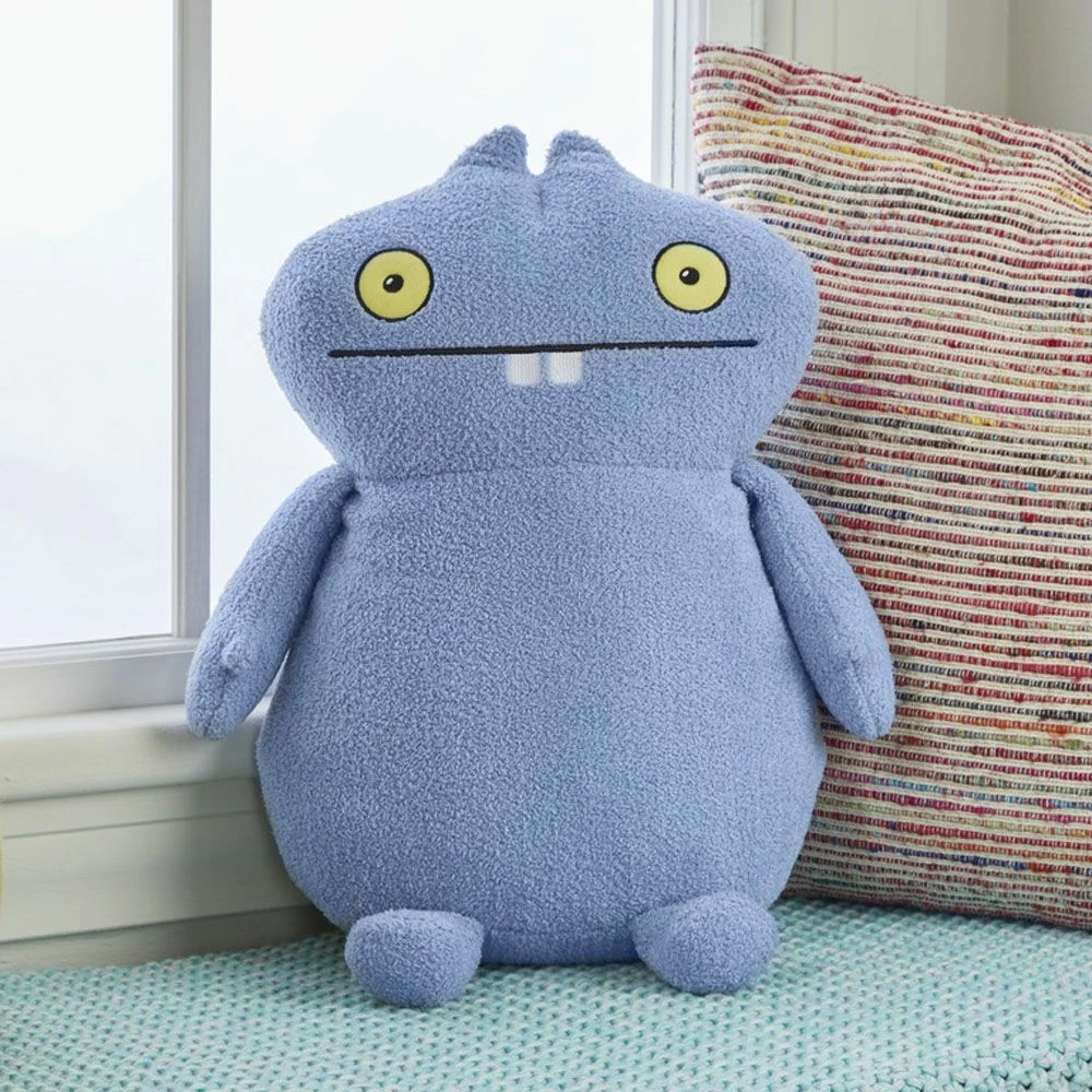 UglyDolls Plysjfigur 48 cm - Babo UglyDolls Plysjfigur 48 Cm - Babo -Squishmallows butikk 96136 3 213259 hcbd2de7c