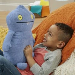 UglyDolls Plysjfigur 48 Cm - Babo 3 UglyDolls Plysjfigur 48 Cm - Babo -Squishmallows butikk 96136 4 213259 hcbd2de7c