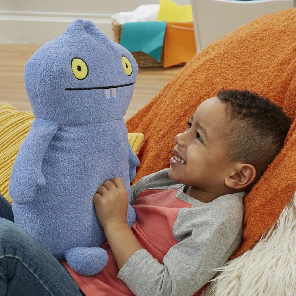 UglyDolls Plysjfigur 48 cm - Babo UglyDolls Plysjfigur 48 Cm - Babo -Squishmallows butikk 96136 4 213259 hcbd2de7c