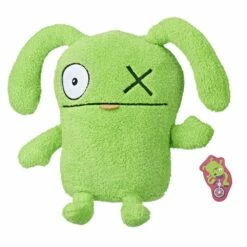 UglyDolls Plysjfigur 24 Cm - Ox