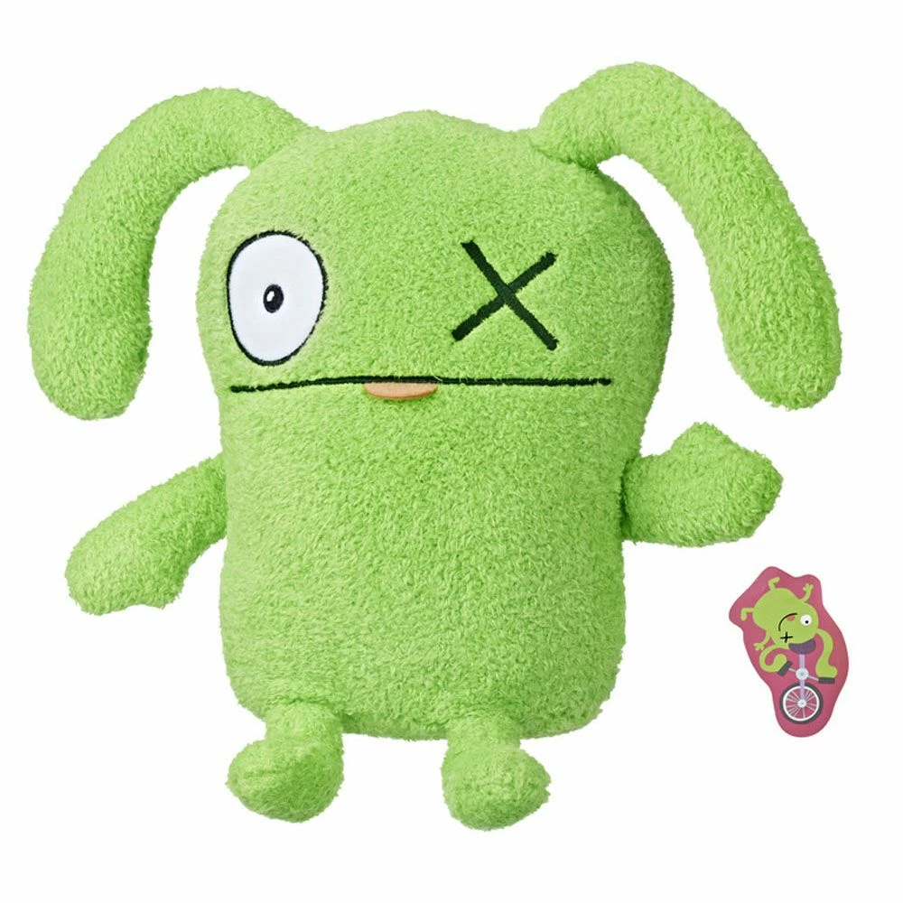 UglyDolls Plysjfigur 24 cm - Ox UglyDolls Plysjfigur 24 Cm - Ox -Squishmallows butikk 96165 1 213288 hcbd2de7c