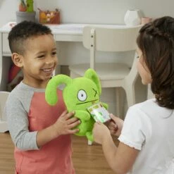 UglyDolls Plysjfigur 24 Cm - Ox 3 UglyDolls Plysjfigur 24 Cm - Ox -Squishmallows butikk 96165 4 213288 hcbd2de7c