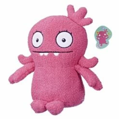 UglyDolls Plysjfigur 24 Cm - Moxy