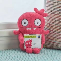 UglyDolls Plysjfigur 24 Cm - Moxy -Squishmallows butikk 96166 3 213289 hcbd2de7c