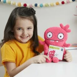UglyDolls Plysjfigur 24 Cm - Moxy -Squishmallows butikk 96166 4 213289 hcbd2de7c