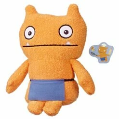UglyDolls Plysjfigur 24 Cm - Wage