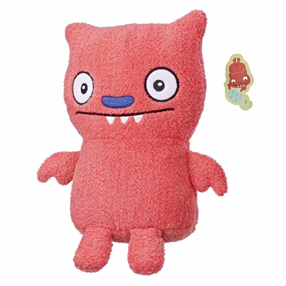 UglyDolls Plysjfigur 24 cm - Lucky Bat UglyDolls Plysjfigur 24 Cm - Lucky Bat -Squishmallows butikk 96649 1 213771 hcbd2de7c
