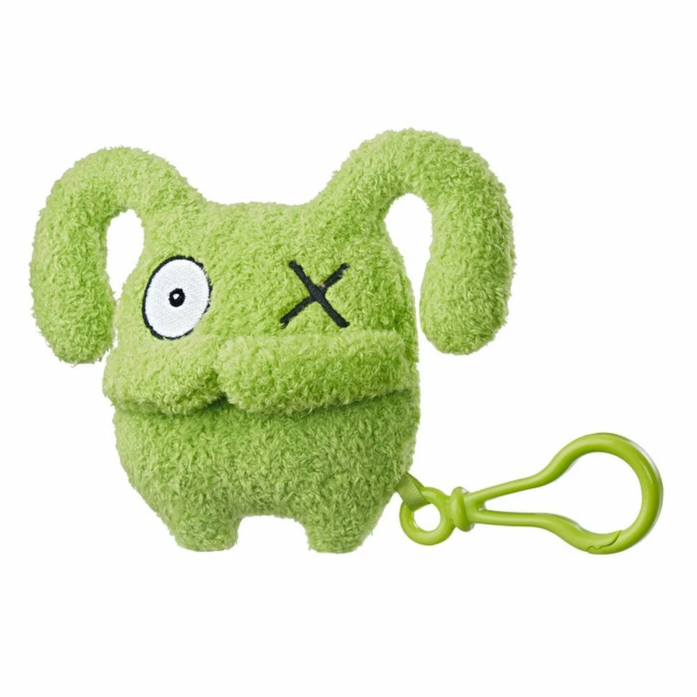 UglyDolls plysj nøkkelring- Ox UglyDolls Plysj Nøkkelring- Ox -Squishmallows butikk 96663 1 213785 hcbd2de7c