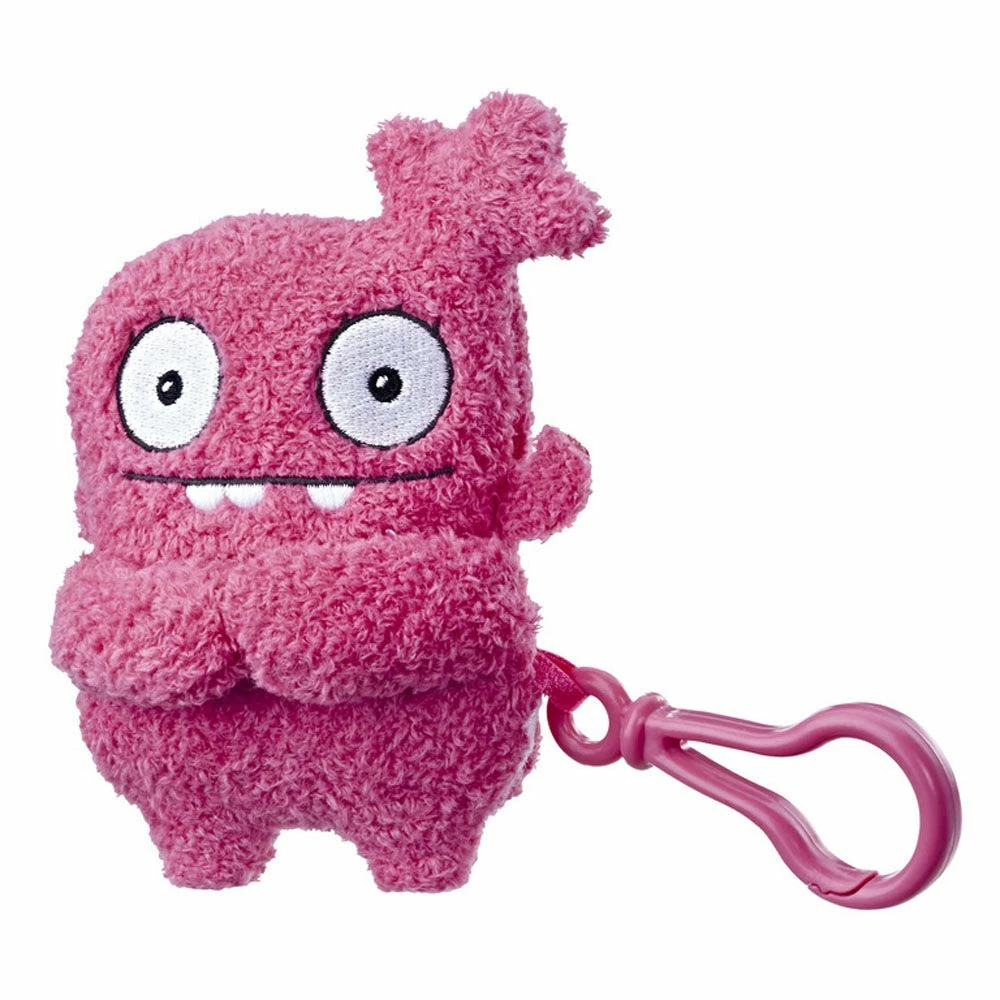 UglyDolls plysj nøkkelring- Moxy UglyDolls Plysj Nøkkelring- Moxy -Squishmallows butikk 96664 1 213786 hcbd2de7c