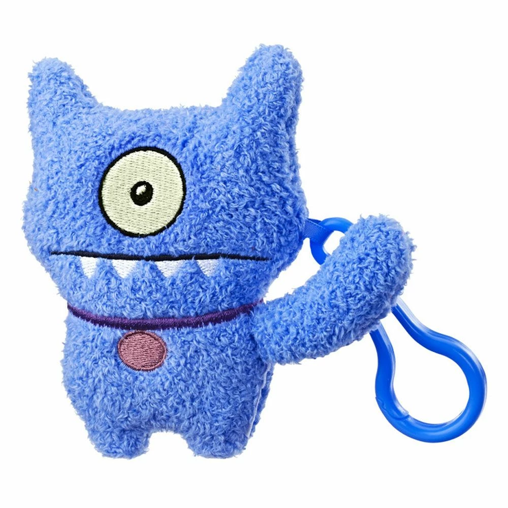 UglyDolls plysj nøkkelring- Ugly dog UglyDolls Plysj Nøkkelring- Ugly Dog -Squishmallows butikk 96667 1 213789 hcbd2de7c