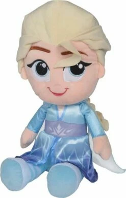 Disney Frost 2 - Elsa 43 Cm Plysjfigur