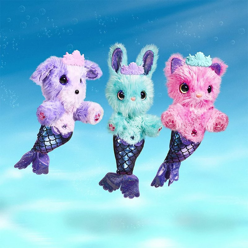 Scruff A Luvs - Mermaids Rescue Scruff A Luvs - Mermaids Rescue -Squishmallows butikk a1uzgsfbn7l 227943 h640e5790