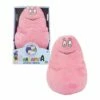 Barbapapa Plysj Med Musikk Og Lyd - 25cm