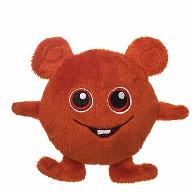 Babblarna Mini Plysj 12 cm - Bobbo (rød) Babblarna Mini Plysj 12 Cm - Bobbo (rød) -Squishmallows butikk bobbo mini 171387 he4b4bca9