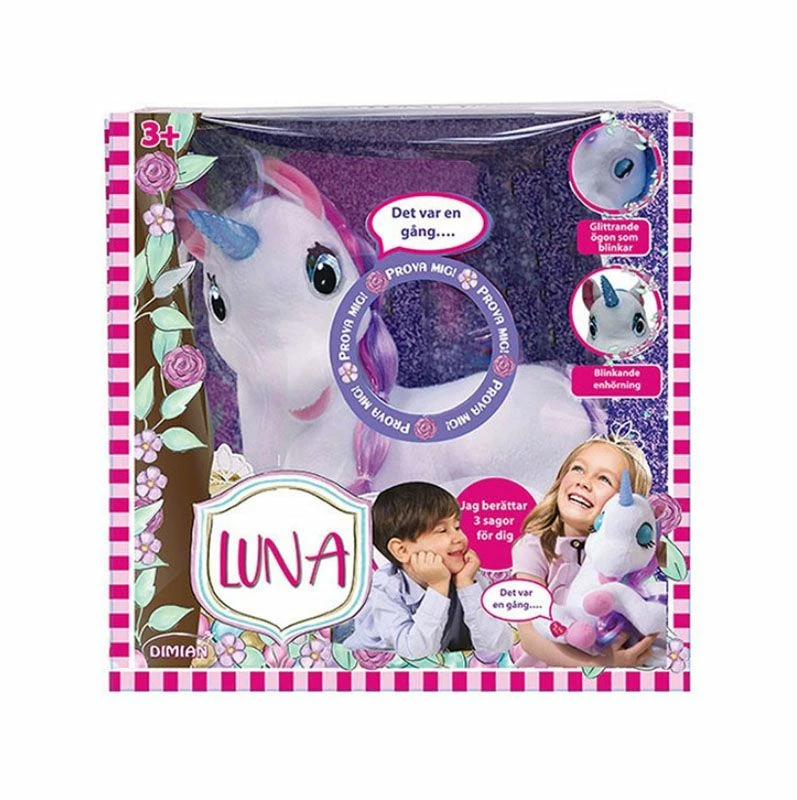 Luna - Snakkende Enhjørning 3 Luna - Snakkende Enhjørning - Bilde 3