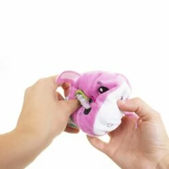 Zipstas Minisekk Med Plysjbamse - Kake -Squishmallows butikk changeover 2 4 169573 hac6baa98