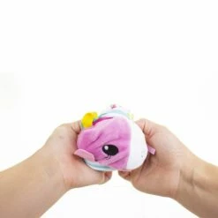Zipstas Minisekk Med Plysjbamse - Enhjørning -Squishmallows butikk changeover 3 3 169572 hac6baa98