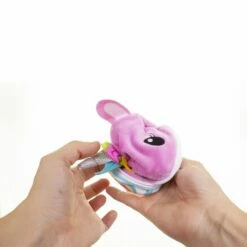 Zipstas Minisekk Med Plysjbamse - Melon 5 Zipstas Minisekk Med Plysjbamse - Melon -Squishmallows butikk changeover 6 169569 hac6baa98