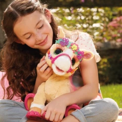 FurReal My Stylin’ Pony - Cinnamon -Squishmallows butikk cmn 7 260380 h62090134