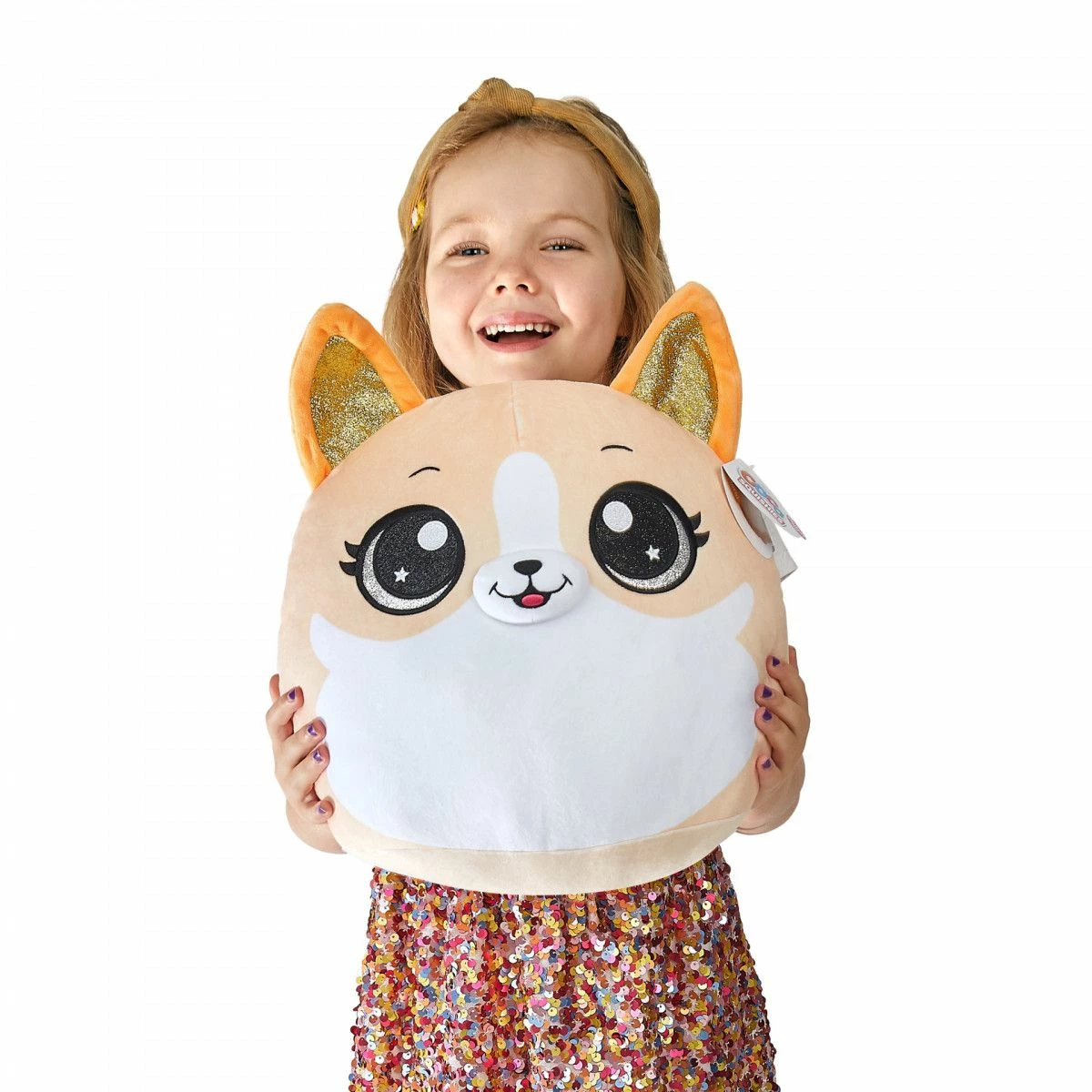 CoCo Surprise Squishies - Corgien Mochi CoCo Surprise Squishies - Corgien Mochi -Squishmallows butikk coco surprise squishies s1 coco surprise