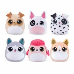 CoCo Surprise Squishies - Bull Terrieren Bongo 6 CoCo Surprise Squishies - Bull Terrieren Bongo -Squishmallows butikk coco surprise squishies s1 coco surprise 1920px 20 282 29 2 265336 h62090134