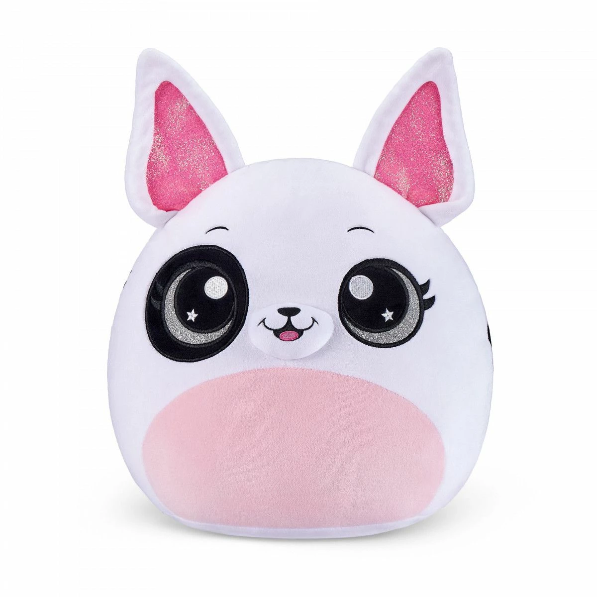 CoCo Surprise Squishies - Bull Terrieren Bongo CoCo Surprise Squishies - Bull Terrieren Bongo -Squishmallows butikk coco surprise squishies s1 coco surprise