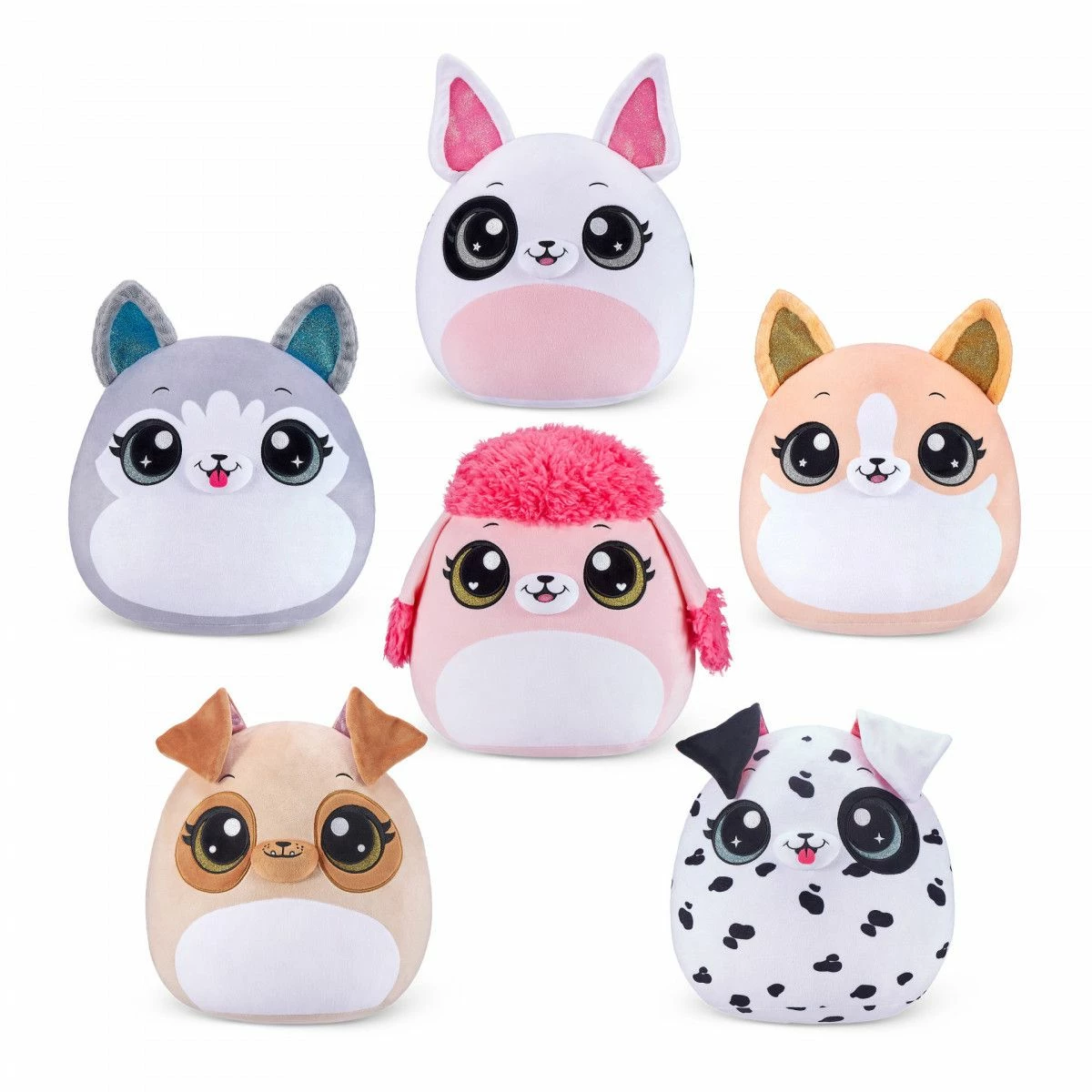 CoCo Surprise Squishies - Corgien Mochi CoCo Surprise Squishies - Corgien Mochi -Squishmallows butikk coco surprise squishies s1 coco surprise