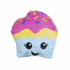 Zipstas Minisekk Med Plysjbamse - Kake -Squishmallows butikk cupcake 169573 h42854115