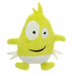 Babblarna Mini Plysj 12 Cm - Dadda (grønn)