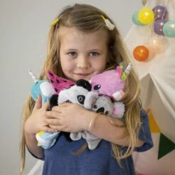 Zipstas Minisekk Med Plysjbamse - Kake -Squishmallows butikk img 4799 kopi 4 169573 h1244288b