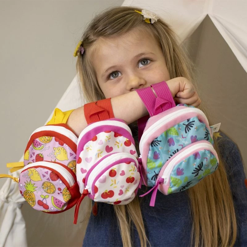 Zipstas Minisekk med plysjbamse - Melon Zipstas Minisekk Med Plysjbamse - Melon -Squishmallows butikk img 4842 kopi 169569 h1244288b
