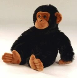 Apekatt Plysjbamse 30 Cm