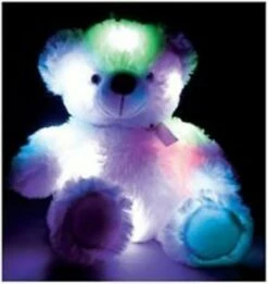 GLOW TEDDY, 50CM -Squishmallows butikk nti 863779 3 222750 hb10cfaaf
