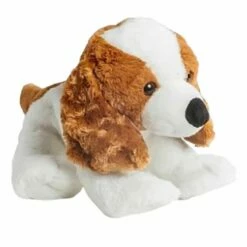 Molli Toys Plysjbamse - Liten Cocker Spaniel 16 Cm