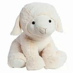Molli Toys Plysjbamse - Lam 28 Cm