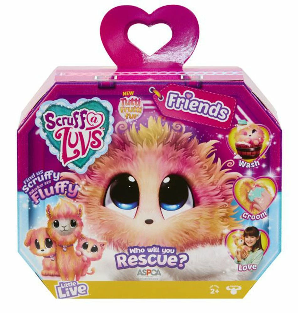 Scruff A Luvs - Tutti Frutti Scruff A Luvs - Tutti Frutti -Squishmallows butikk nti 866720 1 225359 hb10cfaaf