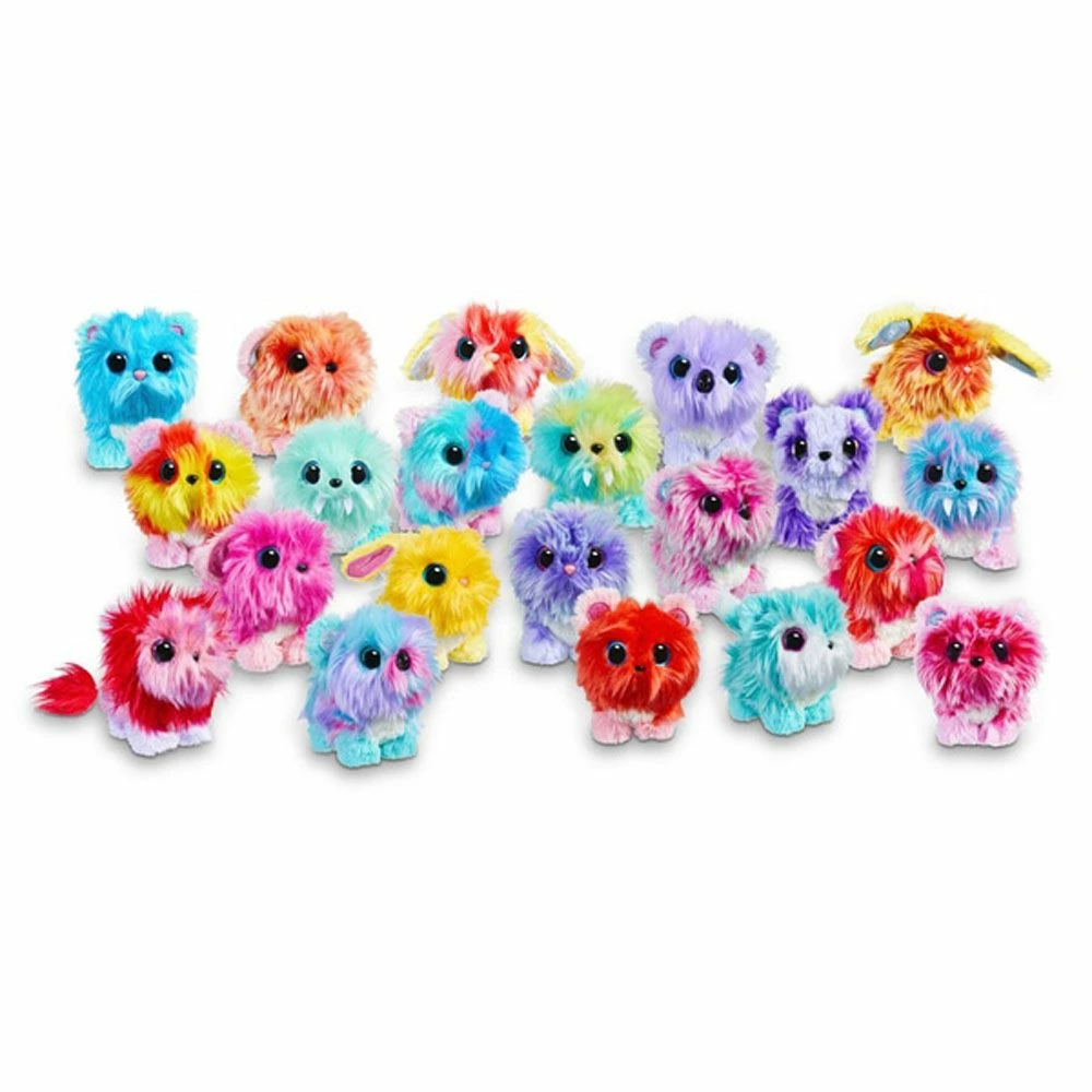 Scruff A Luvs collectable - Redd et kjæledyr Scruff A Luvs Collectable - Redd Et Kjæledyr -Squishmallows butikk nti 866721 2 225360 hb10cfaaf