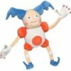 Pokémon Poserbar Plysjfigur - Mr.Mime