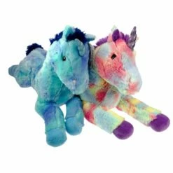 Enhjørning 63cm Ass.