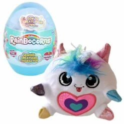 Rainbocorns Sewing Creations Character